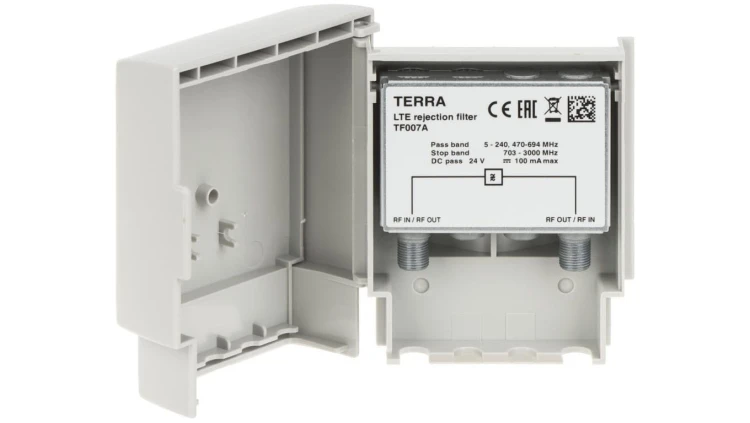 FILTR LTE TF-007A