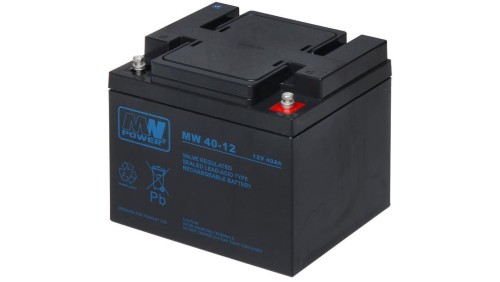 AKUMULATOR 12V/40AH-MW