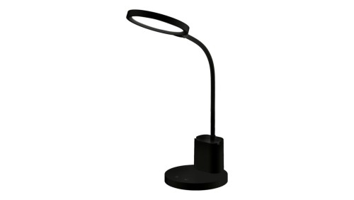 Lampka biurkowa SCUOLA BLACK 5W LED ML1015 Milagro