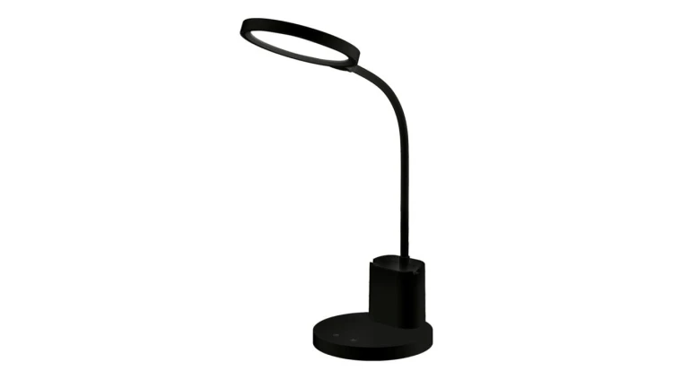 Lampka biurkowa SCUOLA BLACK 5W LED ML1015 Milagro