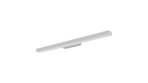 Kinkiet Aqua galeryjka nad lustro łazienkowe IP44 zmienna barwa światła zintegrowany LED LP-987/1W M WH Light Prestige