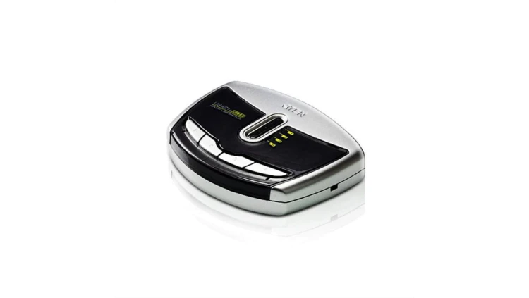 ATEN US421A 4-portowy przełącznik peryferyjny USB 2.0