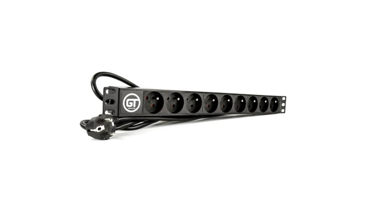 GT Networks Listwa zasilająca PDU 19 9 - port 3m GTL-19-009