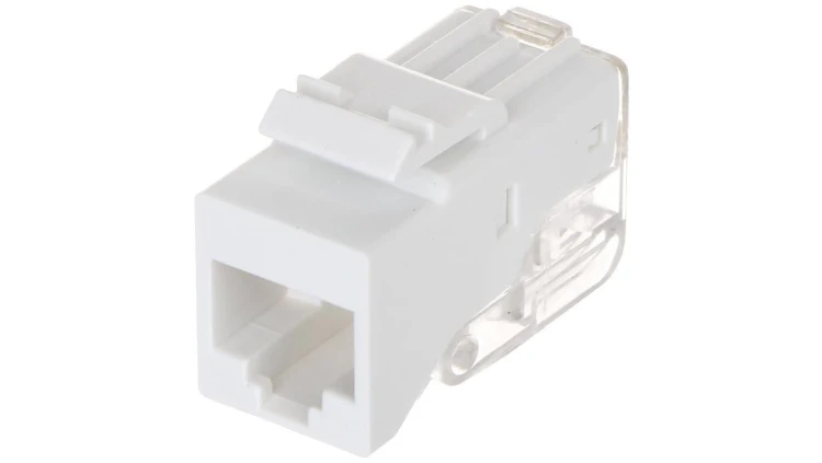 ZŁĄCZE KEYSTONE FX-RJ45-59