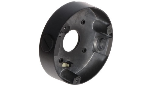 UCHWYT SUFITOWY DO KAMER KULISTYCH BD-MC129-BLACK