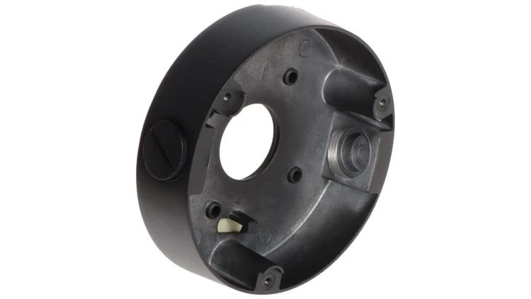 UCHWYT SUFITOWY DO KAMER KULISTYCH BD-MC129-BLACK