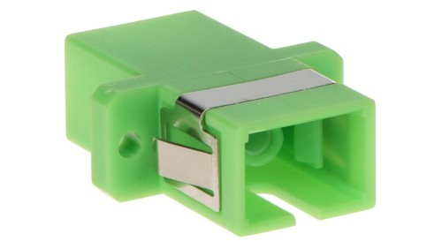ADAPTER JEDNOMODOWY AD-SC-APC/SC-APC