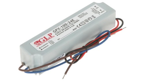 ZASILACZ IMPULSOWY 24V/4.2A/GPV-MINI