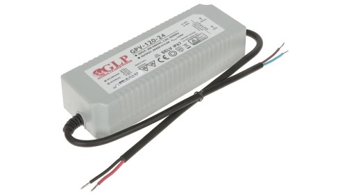 ZASILACZ IMPULSOWY 24V/5A/GPV