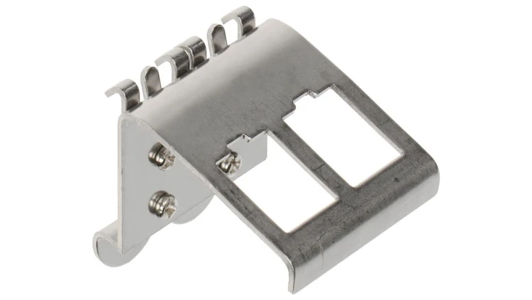 BLACHA MONTAŻOWA FX2-DIN KEYSTONE DIN TS-35