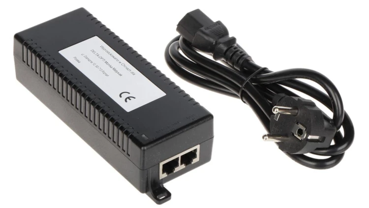 ZASILACZ POE SPT-1G/1GP-30W-S 30W
