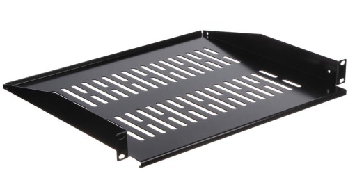 PÓŁKA P19-2U/459*P2 DO SZAFY RACK 459mm