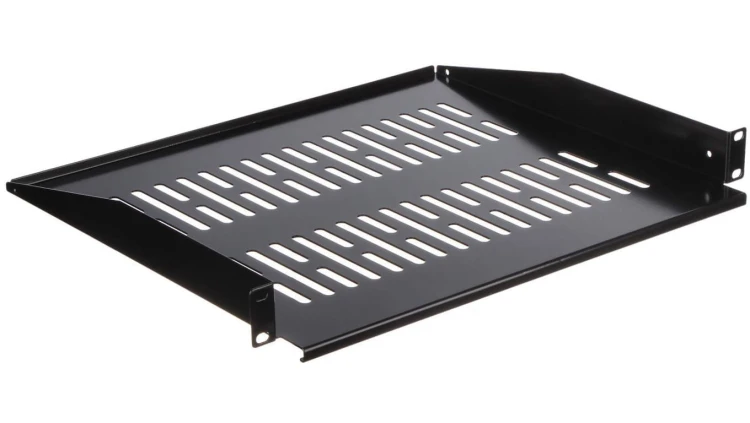 PÓŁKA P19-2U/459*P2 DO SZAFY RACK 459mm