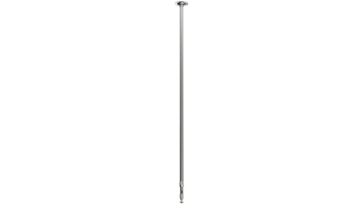 TELESKOPOWY UCHWYT SUFITOWY KAMERY BR-150X300