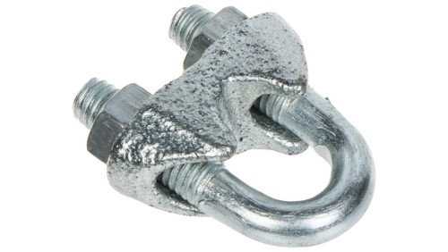ZACISK LINY STALOWEJ ZL-6