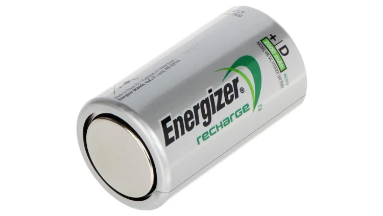 AKUMULATOR BAT-HR20/AKU-2500*P2 1.2V Ni-MH HR20 / D ENERGIZER
