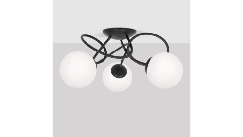 Lampa sufitowa K-5350 z serii NELA Kaja Lighting