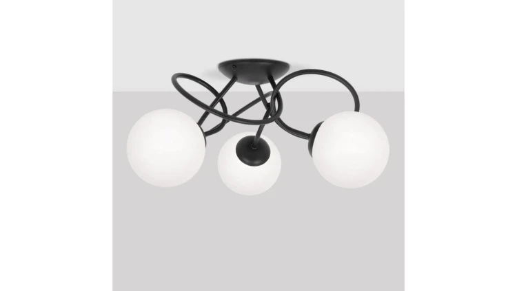 Lampa sufitowa K-5350 z serii NELA Kaja Lighting