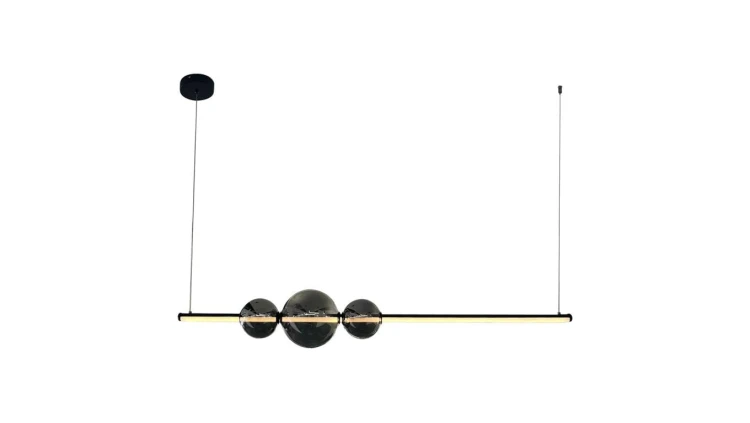 Lampa wisząca KUGEL 30W CZANY 4000K 30W LED IP20 ML0982 Milagro
