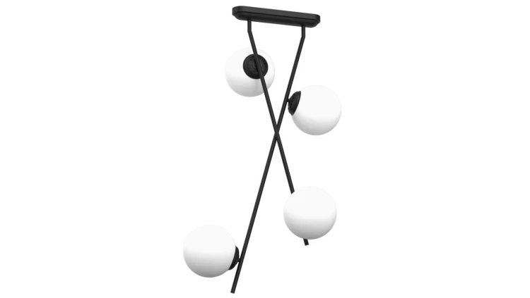 Lampa sufitowa INTER 4xE14 MLP0974 Milagro