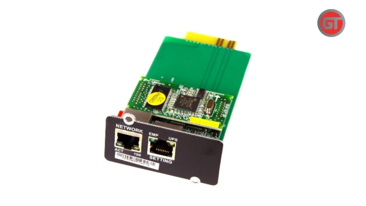 UPS GT S11 RT/GT S11 Tower/GT M KARTA SNMP (Mini)