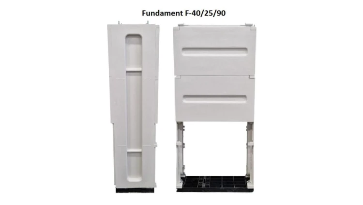 FUNDAMENT F-40