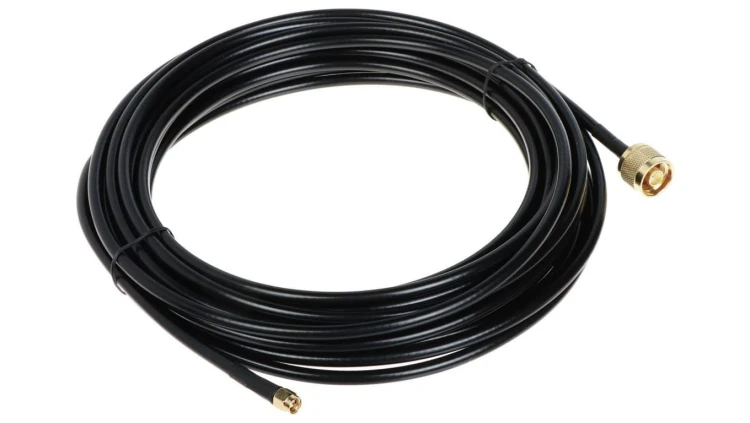 PRZEWÓD N-W/SMA-W+H155-10M