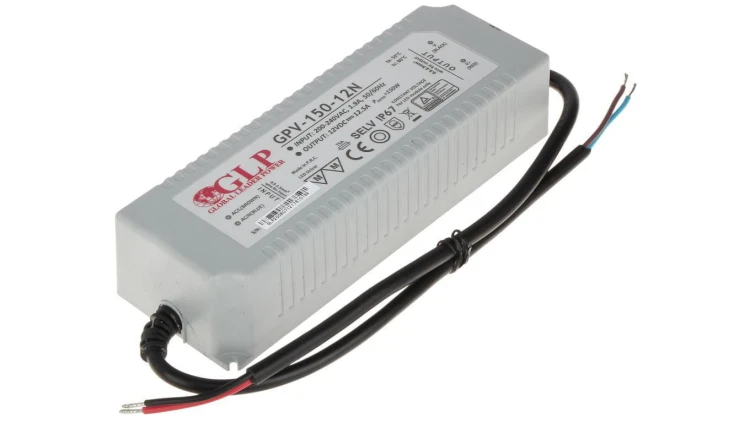 ZASILACZ IMPULSOWY 12V/12.5A/GPV