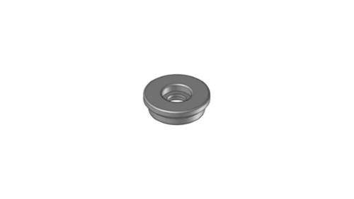 Przepust 1054L (Øotw.mont: 15mm Øotw: 6-9 mm) TPE-SEBS czarny