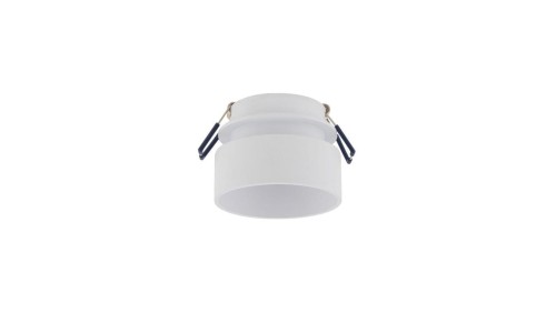 Lampa podtynkowa oczko wpuszczane SHINE biały IP20 11350 Nowodvorski