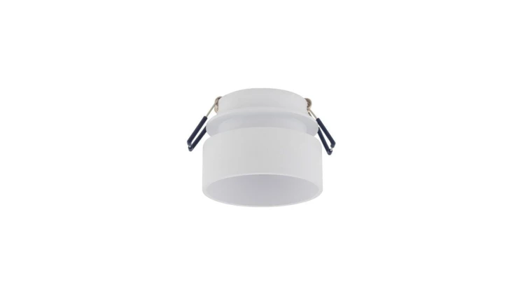 Lampa podtynkowa oczko wpuszczane SHINE biały IP20 11350 Nowodvorski