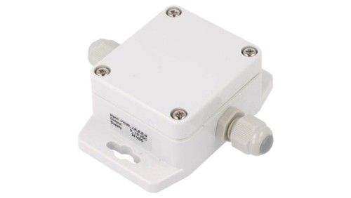 AR550/U Przetwornik temperatury, 18÷36VDC, Właściwości: 1 kanał