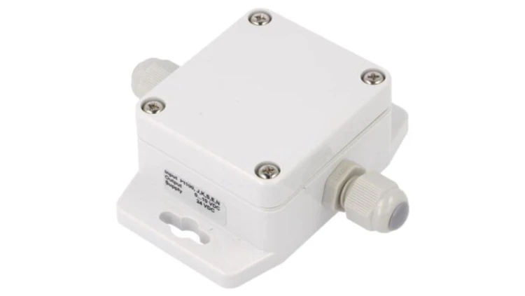 AR550/U Przetwornik temperatury, 18÷36VDC, Właściwości: 1 kanał
