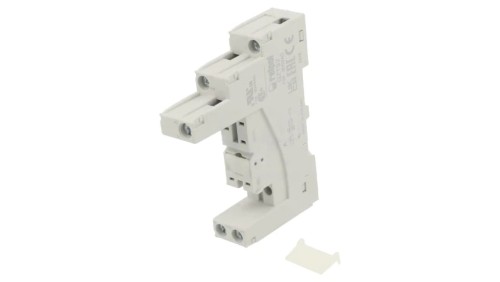 GZT92 Podstawka PIN: 5 12A 300VAC na panel,na szynę DIN -40...70C