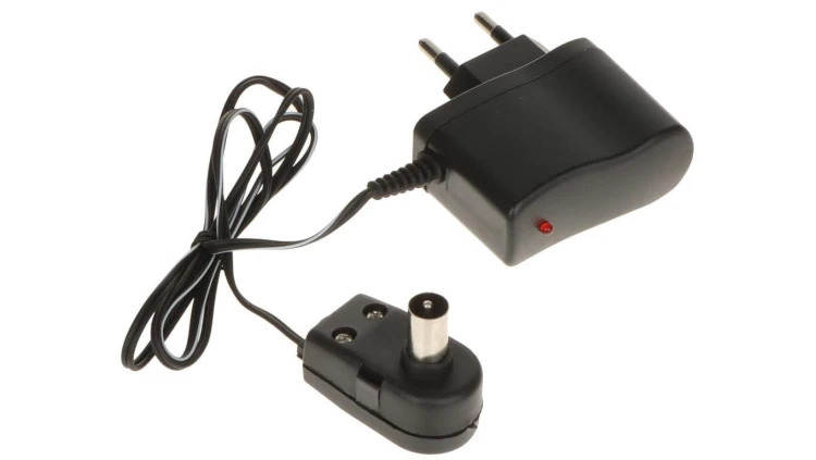 ZASILACZ ANTENOWY 12V/300MA/S-GOL