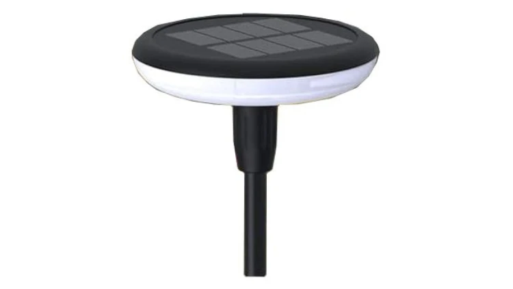Solarna Lampa Ogrodowa LED SLO-3 IP65
