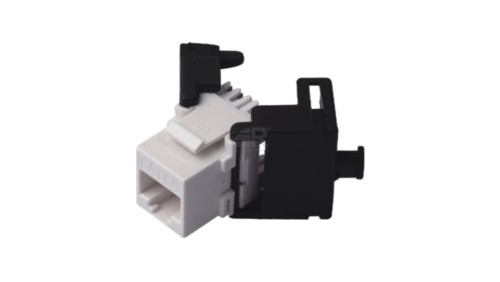 GT Networks Moduł gniazda RJ45 (keystone) kat. 6 nieekranowany UTP beznarzędziowy