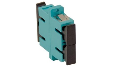 Corning (3M) Adapter jednomodowy SC/PC Duplex