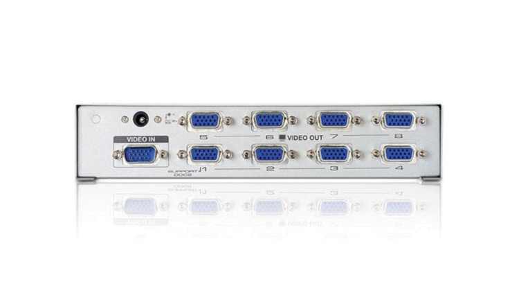 Aten Splitter Video 8 port VGA 300 MHz