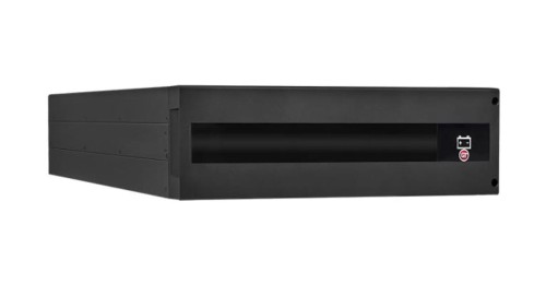 GT EBM S 11 Rack 19” 3U/Tower Zewnętrzny Zestaw Akumulatorów 240V bez autonomii