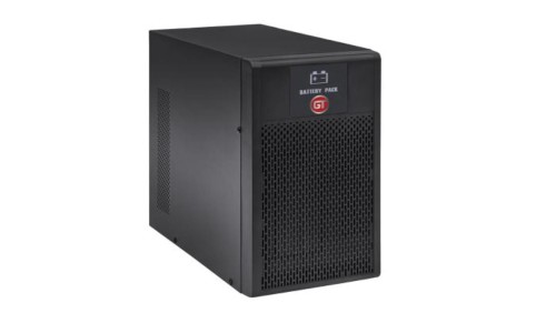 GT EBM S 11 Tower Zewnętrzny Zestaw Akumulatorów 72V bez autonomii