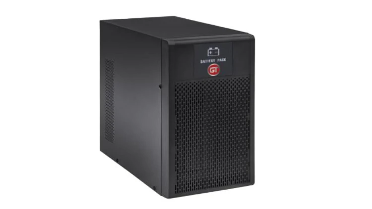 GT EBM S 11 Tower Zewnętrzny Zestaw Akumulatorów 72V bez autonomii