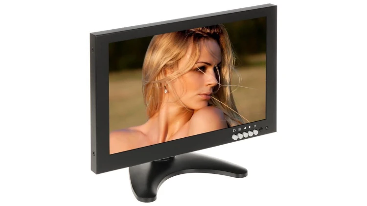 MONITOR VGA, HDMI, AUDIO, 1XVIDEO, USB, PILOT VM-1003M 10cali