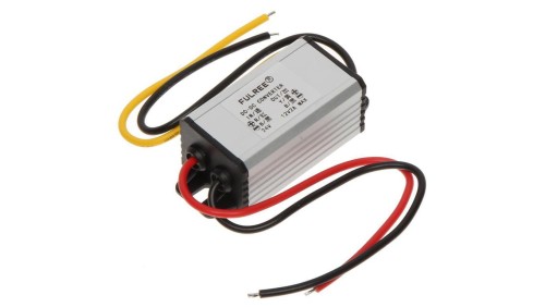 PRZETWORNICA ZASILANIA DCDC-2412/2