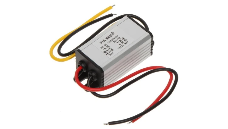 PRZETWORNICA ZASILANIA DCDC-2412/2