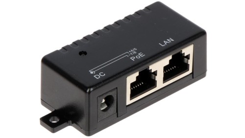 ADAPTER DO ZASILANIA PO SKRĘTCE POE-UNI/2C