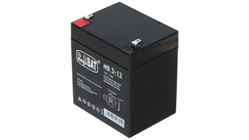AKUMULATOR 12V/5AH-MB