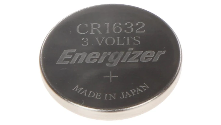 BATERIA LITOWA BAT-CR1632 ENERGIZER