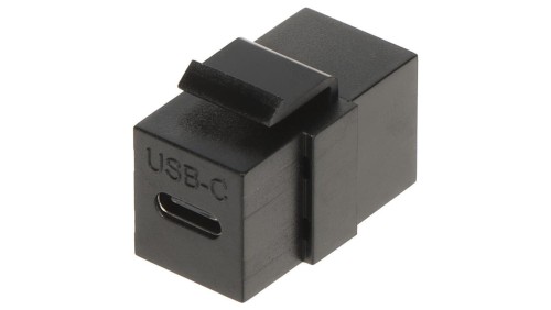 ZŁĄCZE KEYSTONE FX-USB-C/B