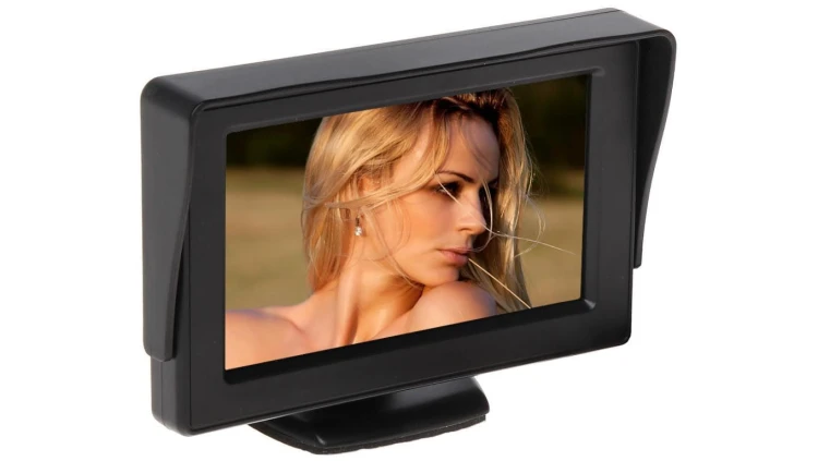 MONITOR SAMOCHODOWY TFT-4.3/CAR-1 4.3cala